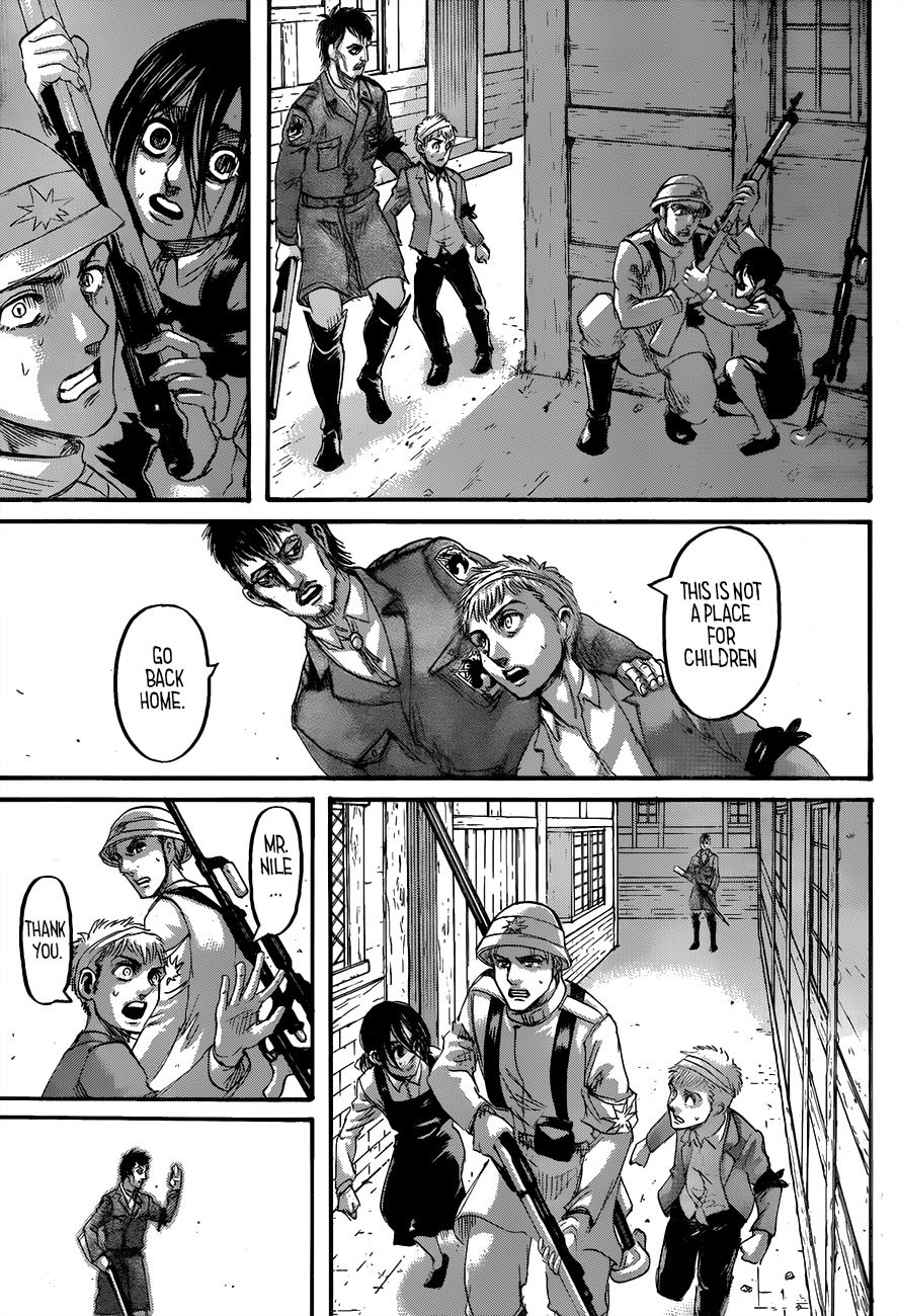 Shingeki no Kyojin Chapter 118 32